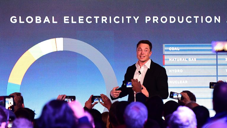 Tesla built one of the world's largest lithium-ion batteries in 2017 to help keep the lights on in South Australia