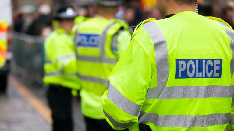 Second West Midlands Police Officer Suspended Over Claims Of Excessive Use Of Force Uk News 