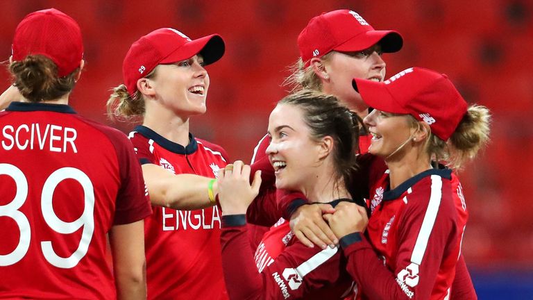 England Women cricketers hopeful of behind-closed-doors ...