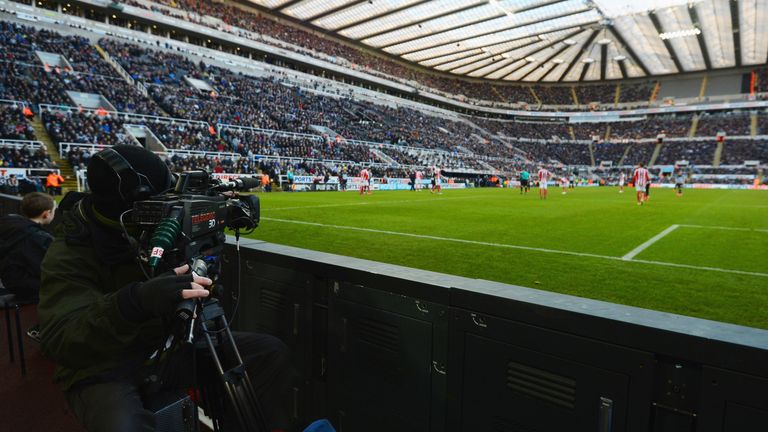 Newcastle takeover: Saudi Arabia announces crackdown on piracy | Football News 7 skysports newcastle united 4988525