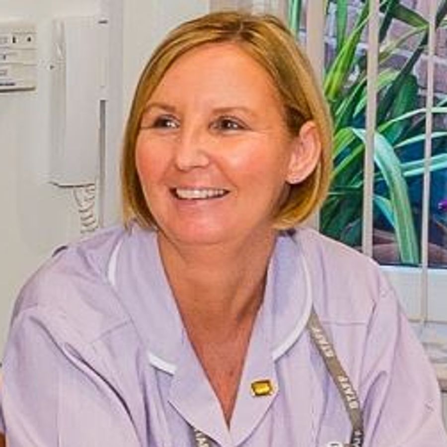 Gill Oakes, a nurse at Bolton Hospice, died on 30 April at Royal Bolton Hospital