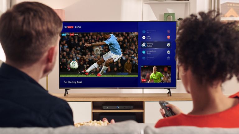 sky sports live streaming premier league