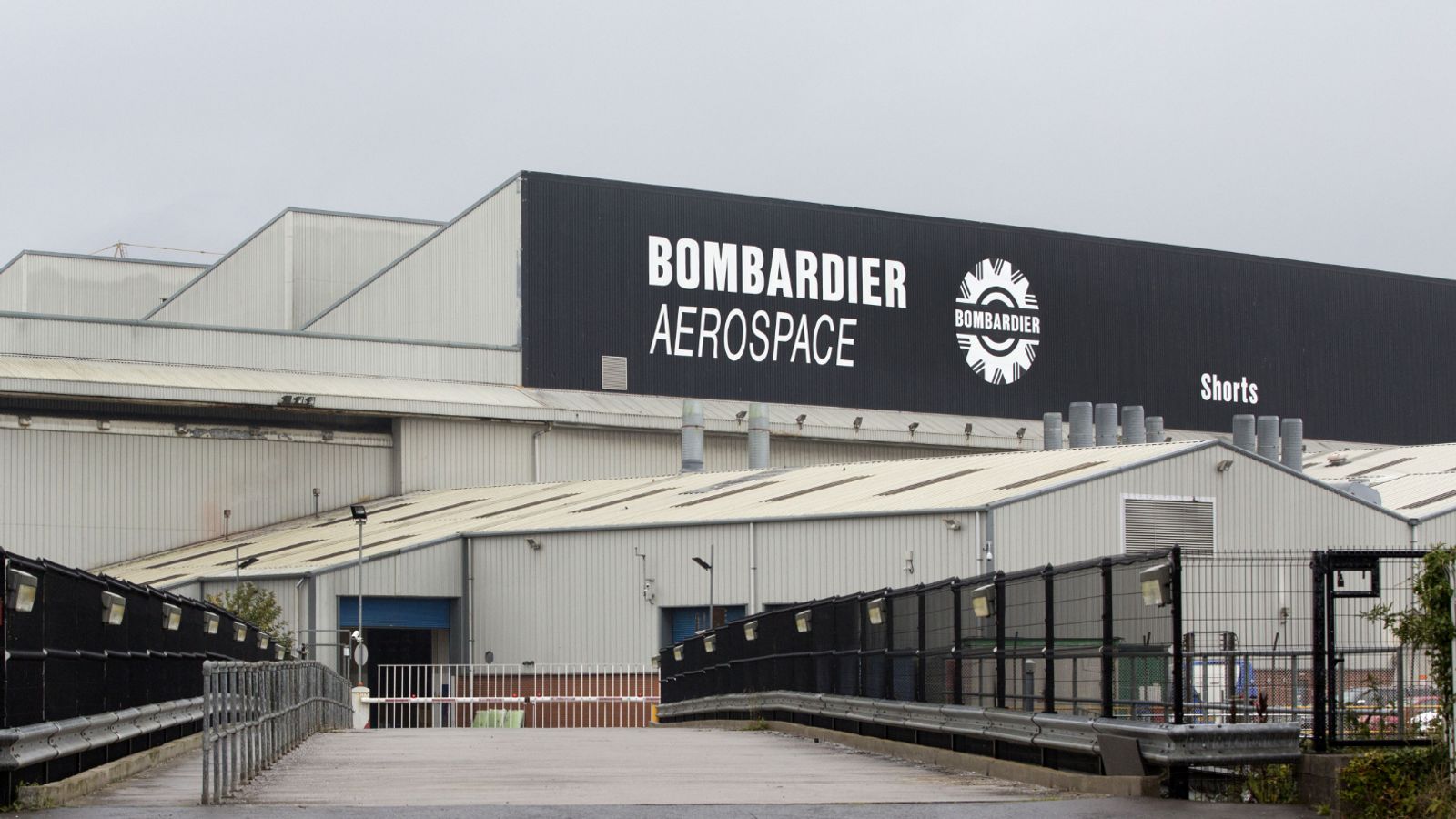 Coronavirus Bombardier's Belfast plant to cut 600 jobs Business News