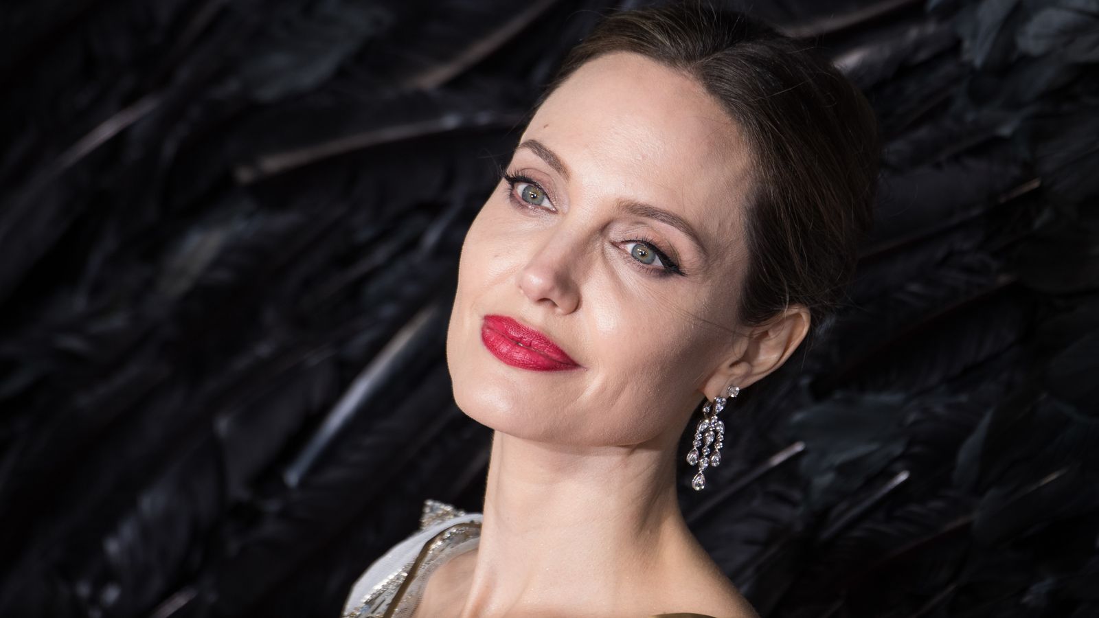 Angelina Jolie Reveals She Divorced Brad Pitt For The Wellbeing Of