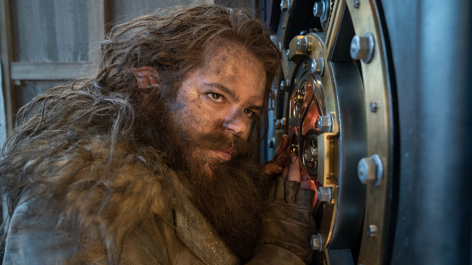 Josh Gad Escapism has never been more useful Ents & Arts News Sky News