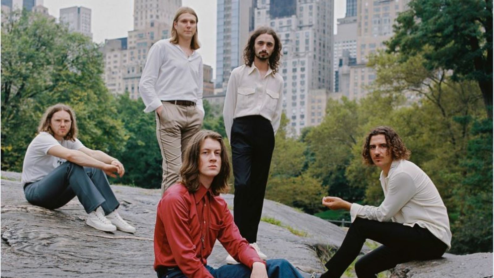 Blossoms: 'A cover with Kylie? We'd be 100% up for that'