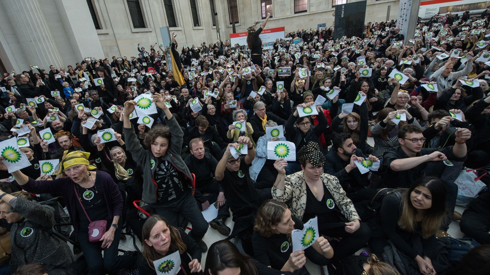 It's a big moment in the history of Big Oil | Money News | Sky News