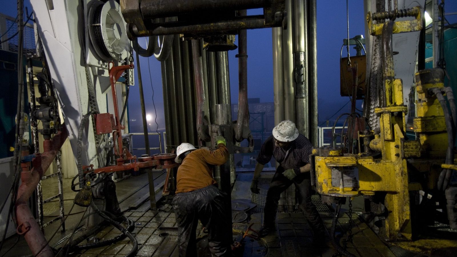 Why Shell could be making $10bn exit from US shale operations | Money ...