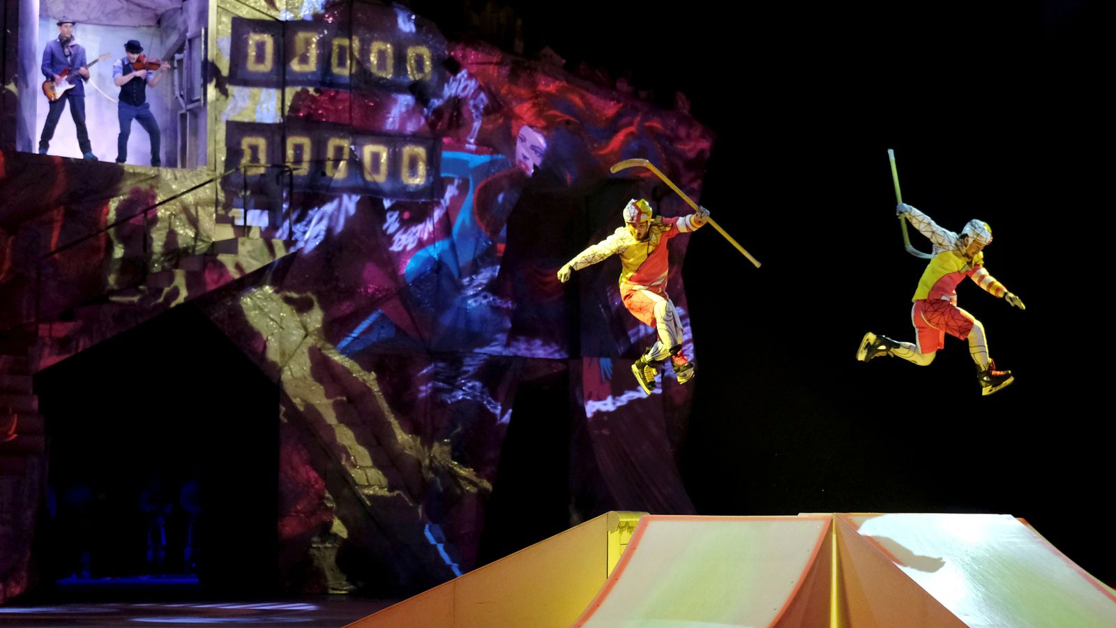 Coronavirus: Cirque du Soleil axes 3,480 jobs thumbnail
