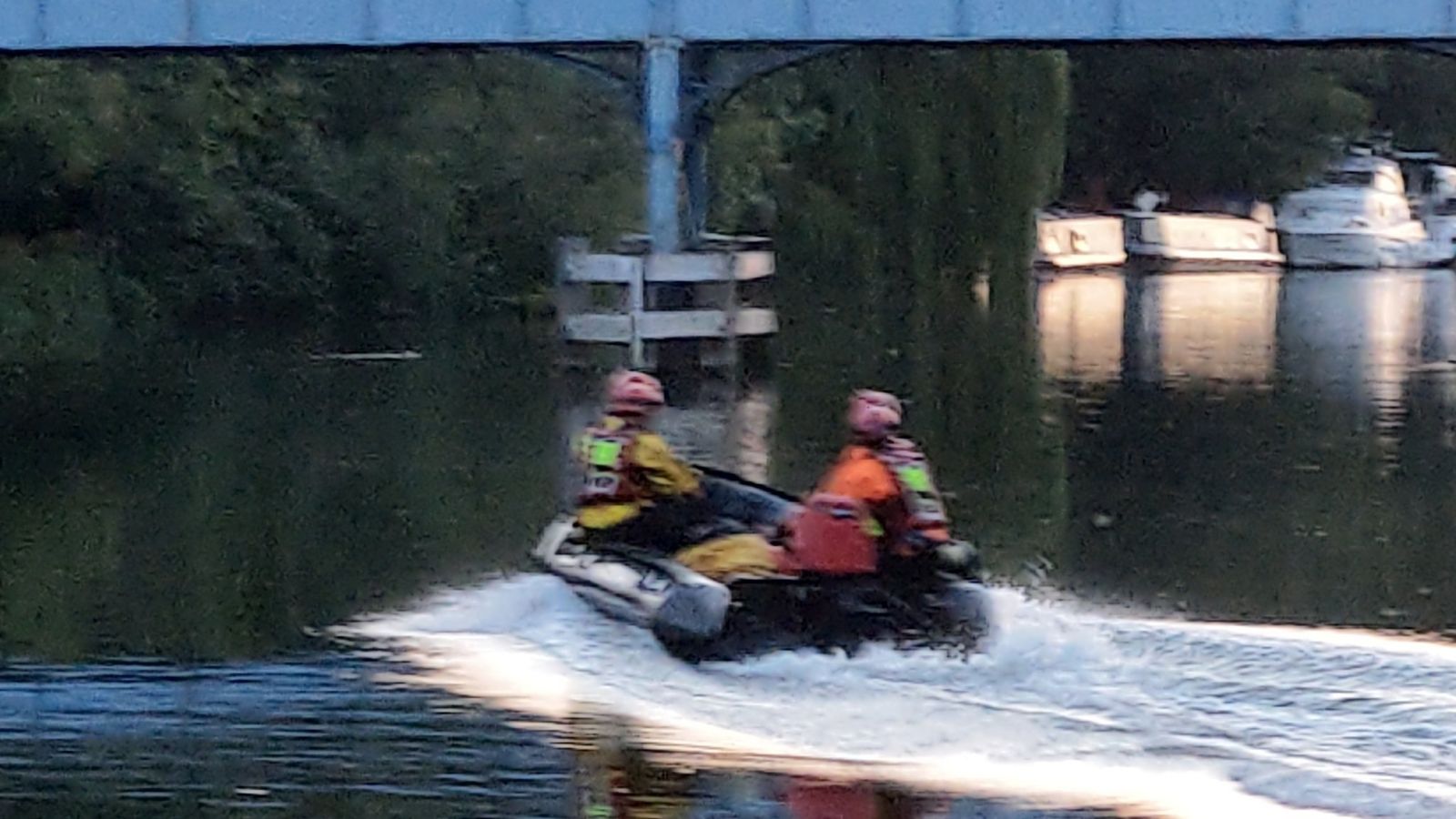 Body found in search for man missing in River Thames in Cookham ...