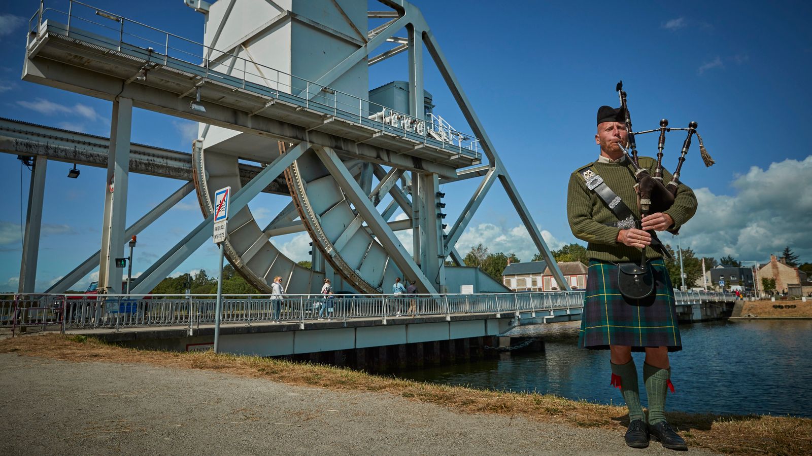 D-Day commemorations muted by COVID-19 restrictions