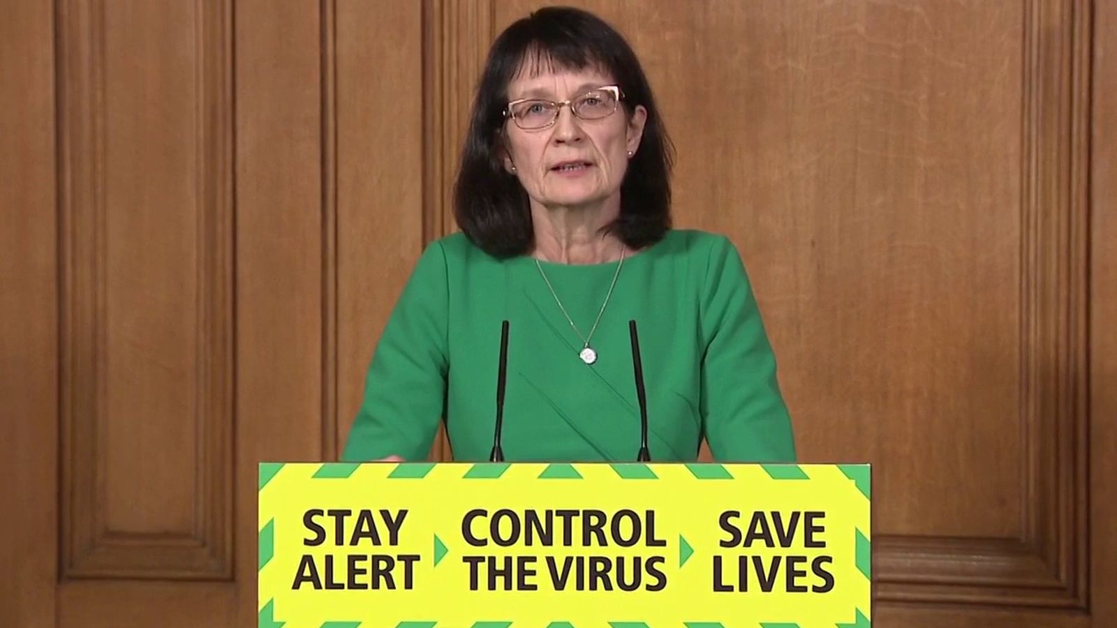 Coronavirus: 'Stay home' advice to change for vulnerable groups in ...