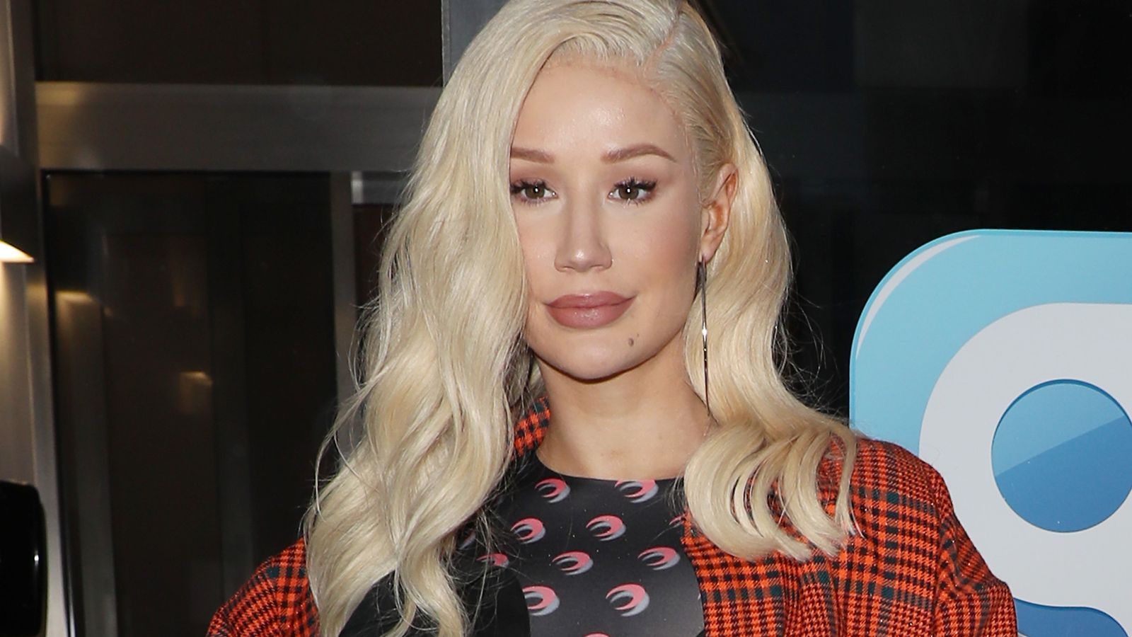Iggy Azalea: Rapper reveals she has a son, but is keeping his life private  | Ents & Arts News | Sky News