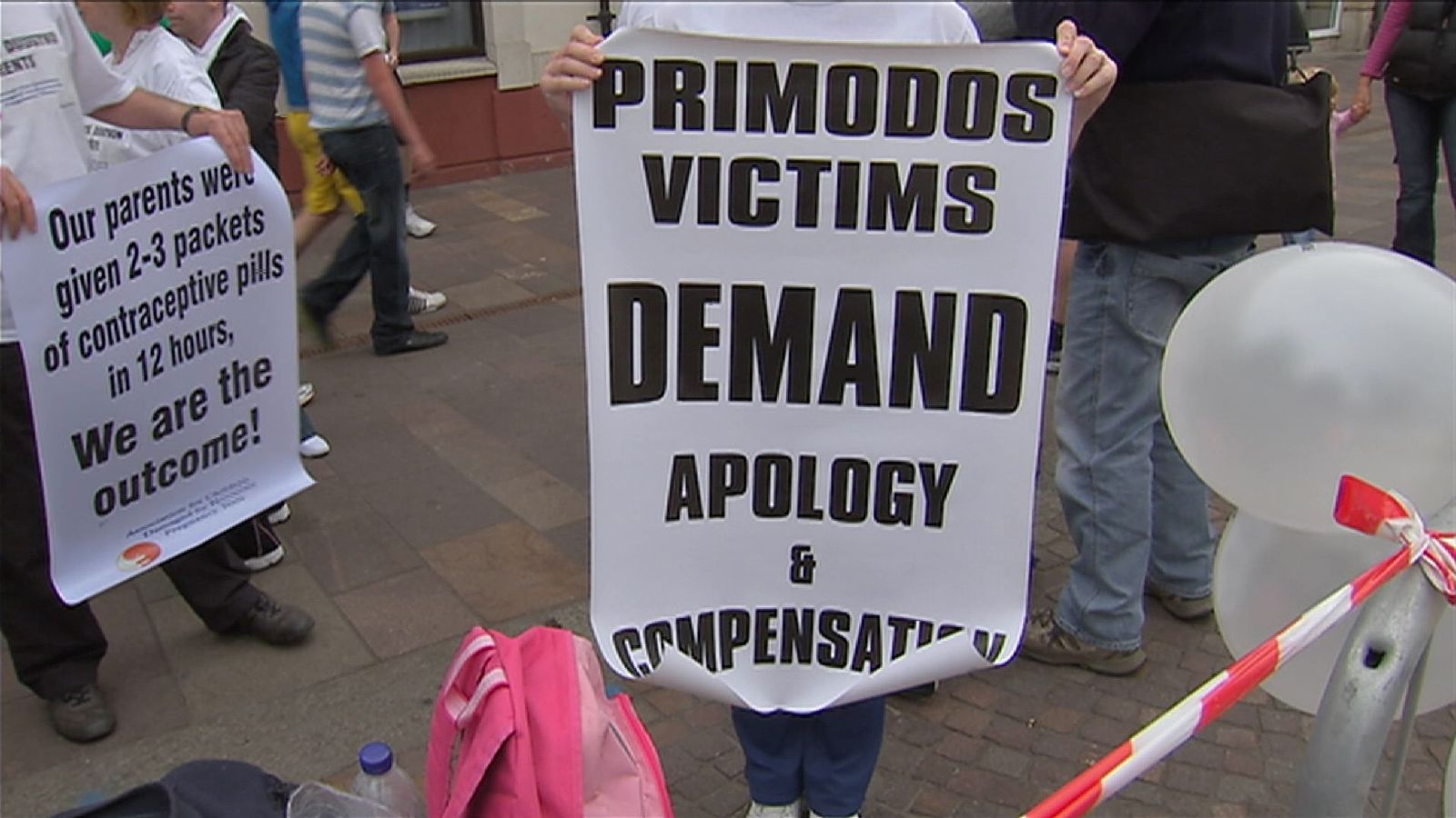 Primodos campaigners accuse government of 'bullying and intimidation' over legal demand