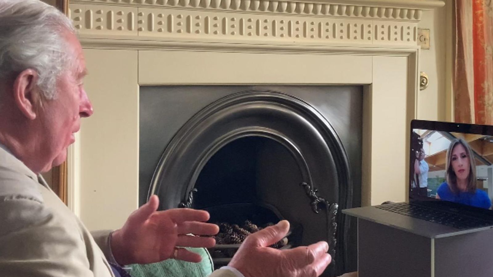 Prince Charles opens up on missing his family during coronavirus