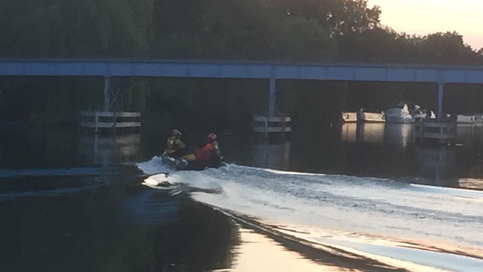 Body found in search for man missing in River Thames in Cookham ...