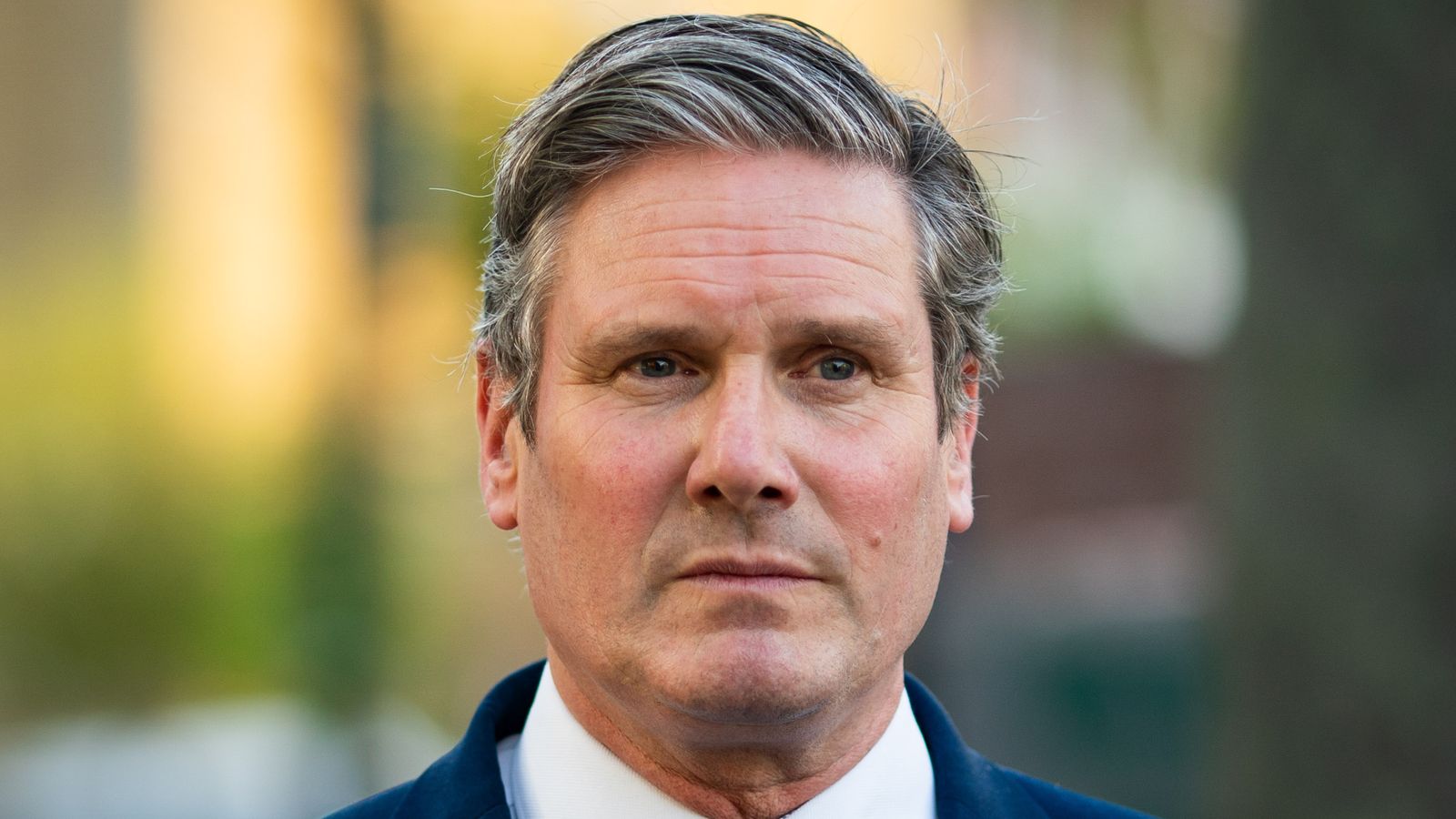 Sir Keir Starmer the most popular opposition leader since Tony Blair, poll  finds | Politics News | Sky News