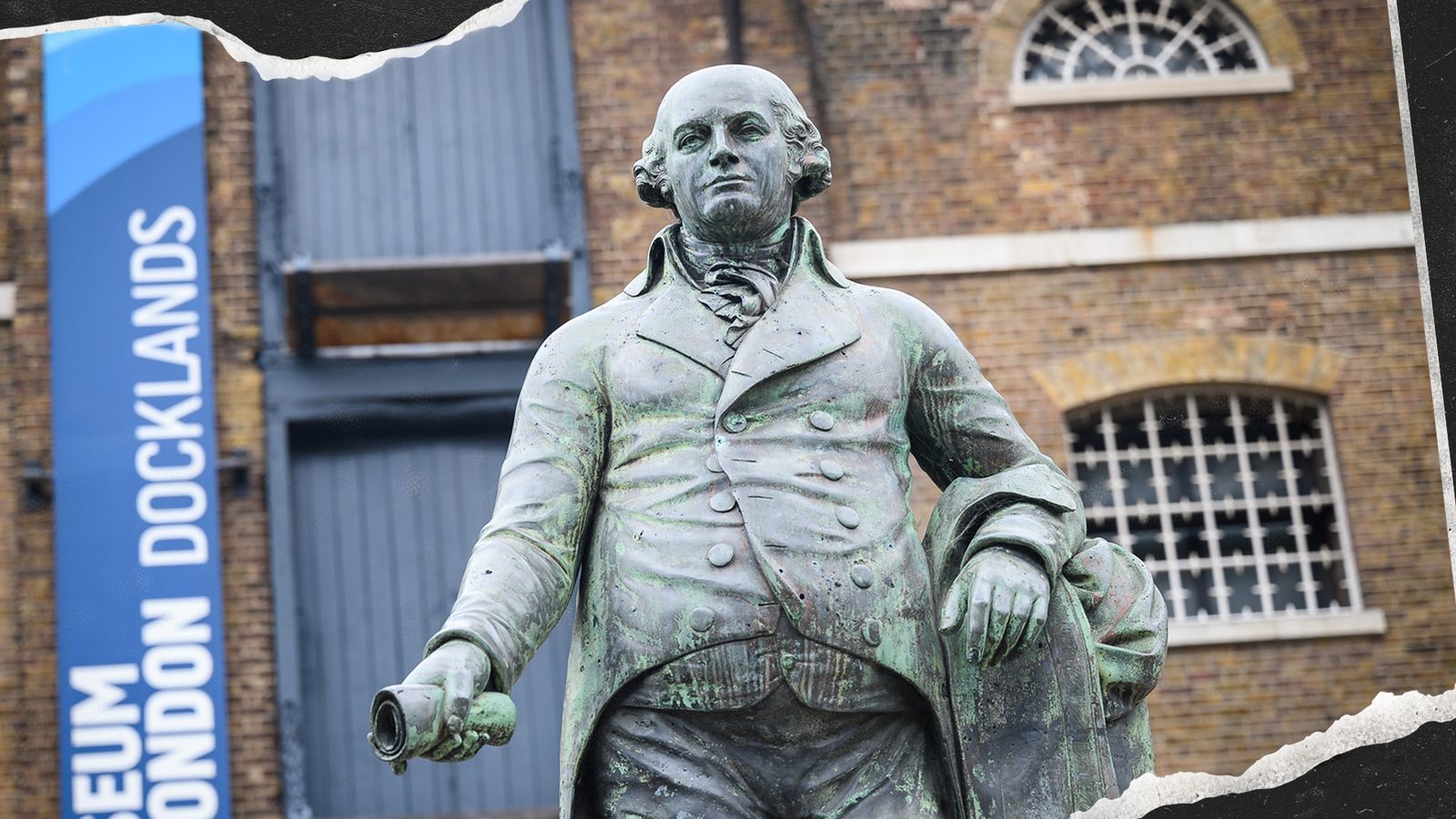 Black Lives Matter Should these statues be taken down? UK News Sky