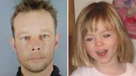 &#39;Christian B&#39; is a new suspect in the disappearance of Madeleine McCann