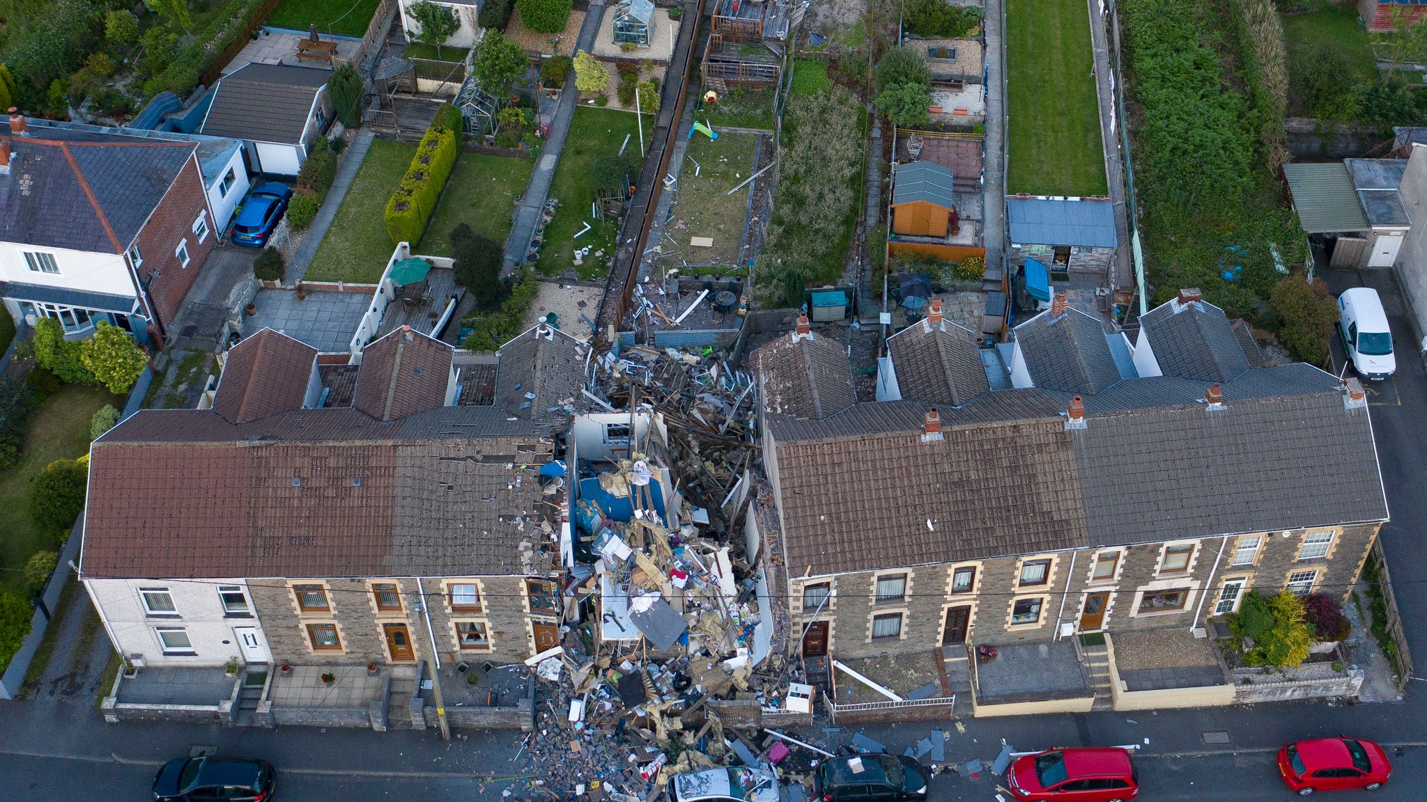 Investigation Under Way After Children Seriously Injured In House ...