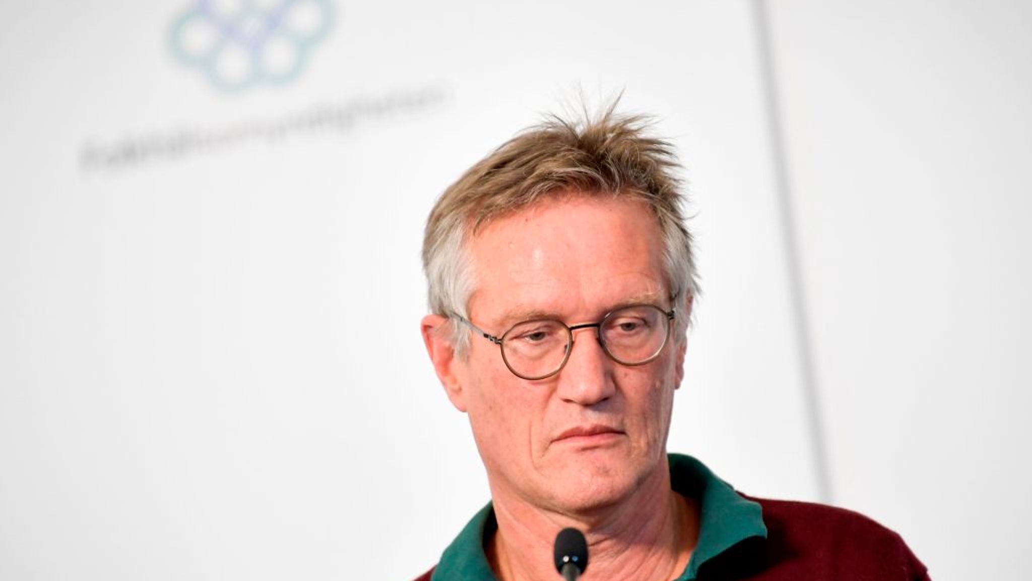 Coronavirus: Man behind Sweden's controversial strategy admits mistakes ...