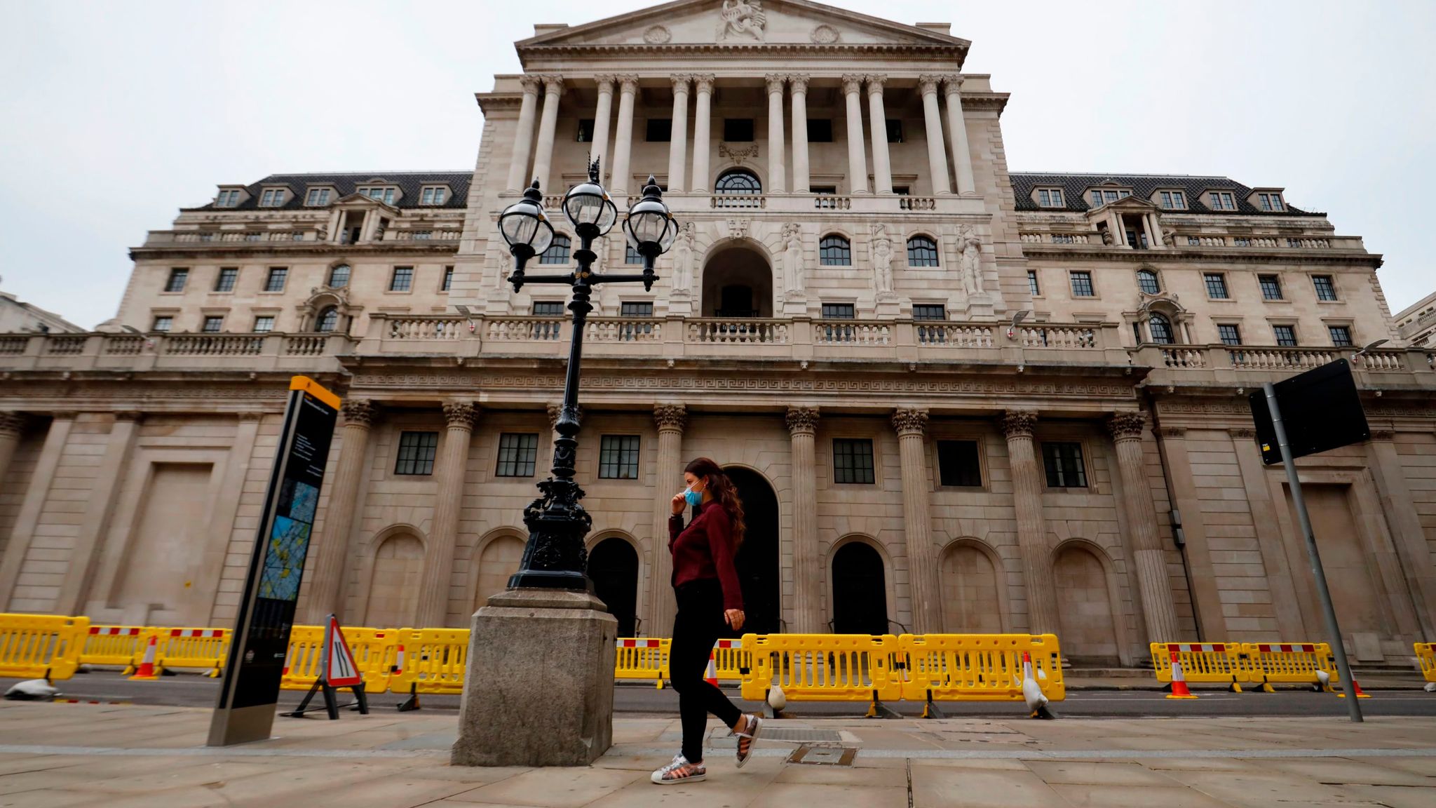 Bank of england презентация