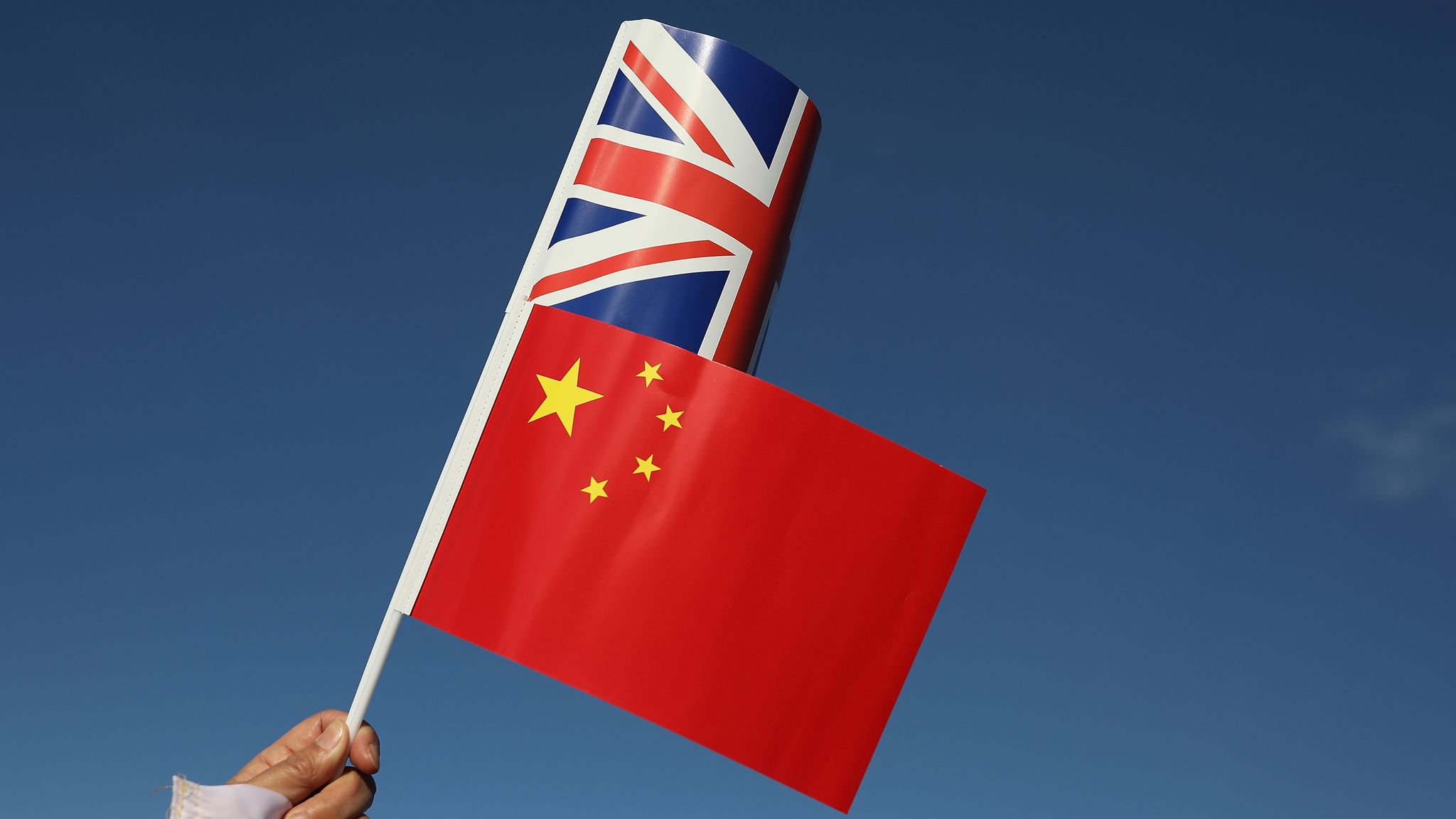 Growing rivalry with China risks 'eventual conflict' warns defence ...