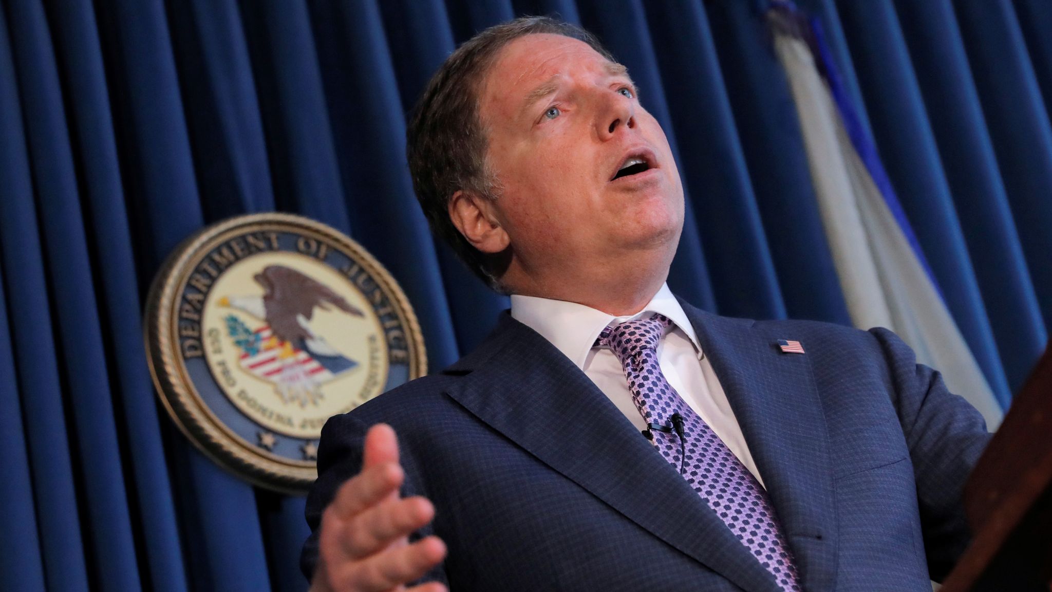 U S Prosecutor Who Has Investigated Trump Lawyer Refuses To Resign The Star