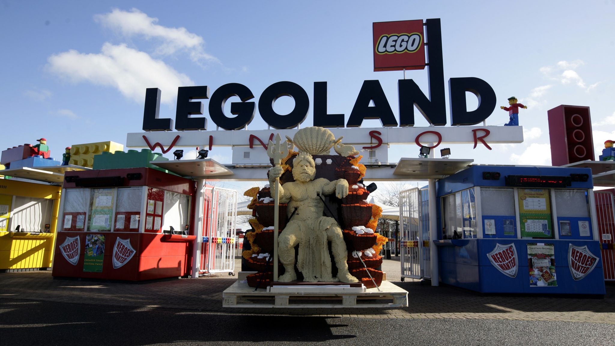 Coronavirus Legoland to reopen on 4 July and reveals there will