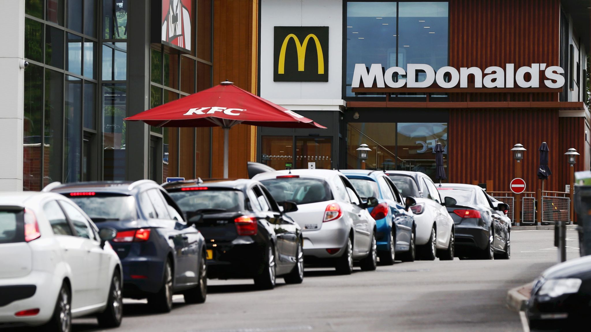 280 McDonald