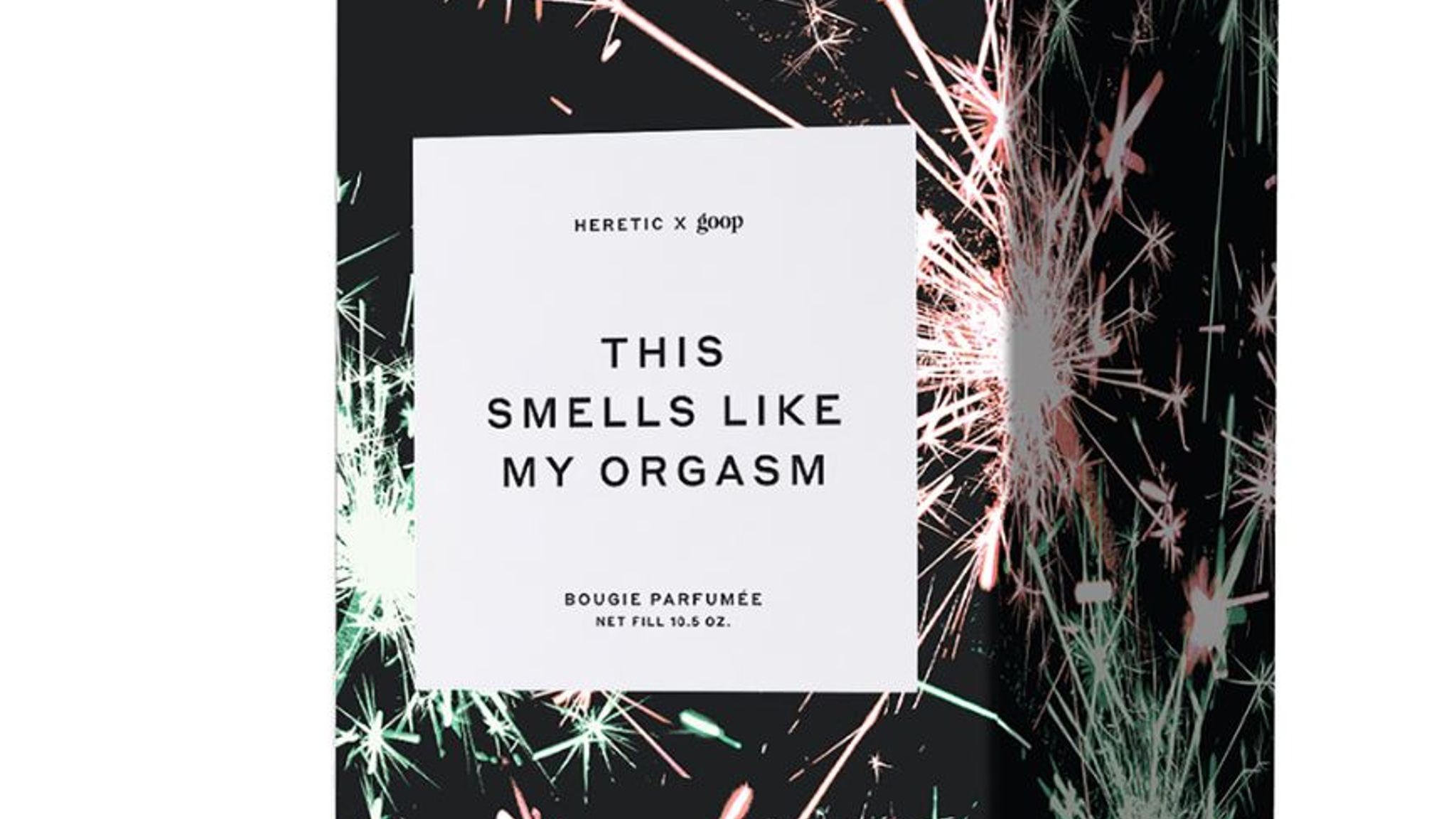 Paltrow launches This Smells Like My Vagina candle followup Ents