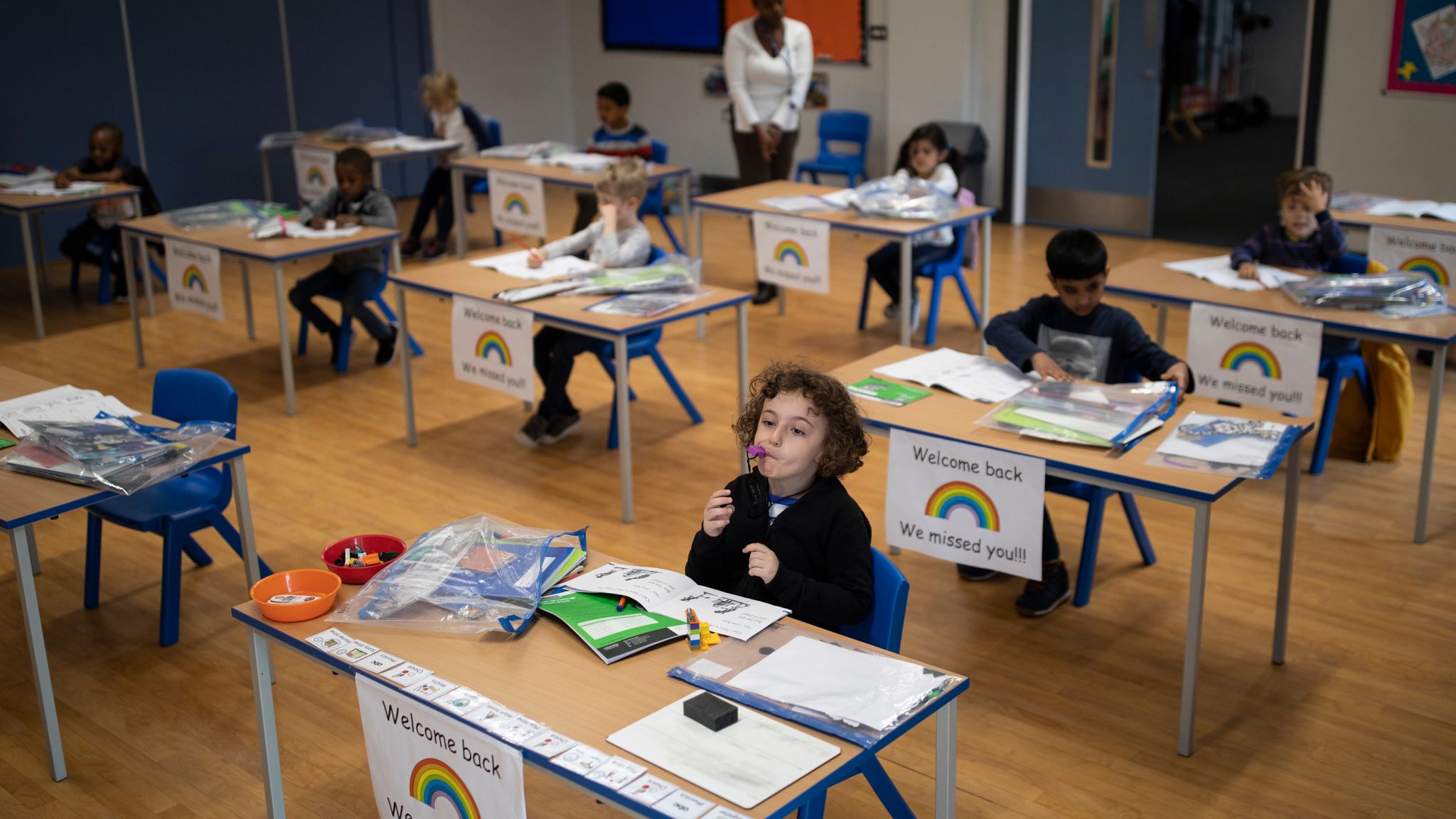 Coronavirus Reopening Schools Unlikely To Cause A Spike In Coronavirus Reopening Schools