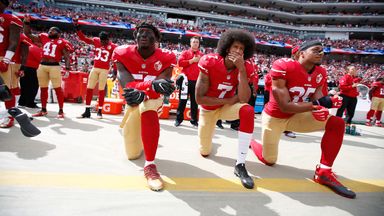 George Floyd Death: NFL Admits They Were Wrong To Ban Player Protests ...