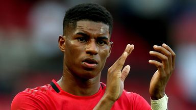 'Rashford shows that players are role models'