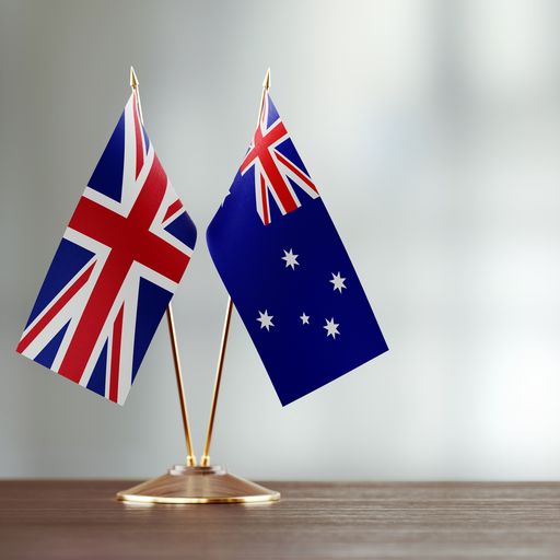 UK-Australia trade deal could be agreed fairly soon, says high commissioner