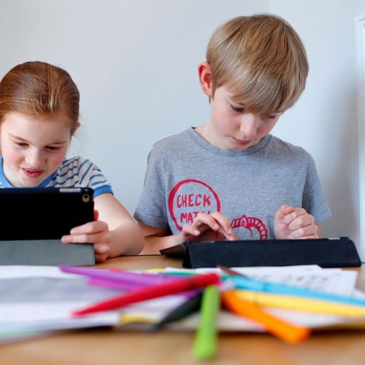 Poor families less likely to want to send their children back to school, survey finds