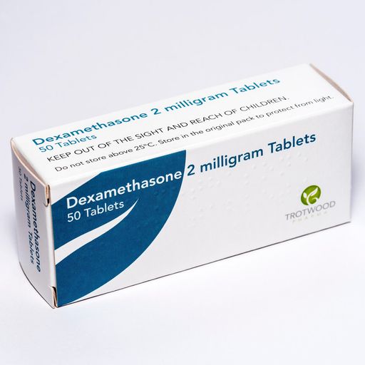 What is the 'breakthrough' treatment dexamethasone - and what are its side-effects?