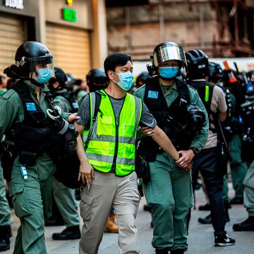 What is the Hong Kong security bill and why has it shocked the world?