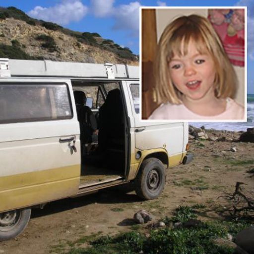 Madeleine McCann: Suspect is named Christian B - What we know about jailed German
