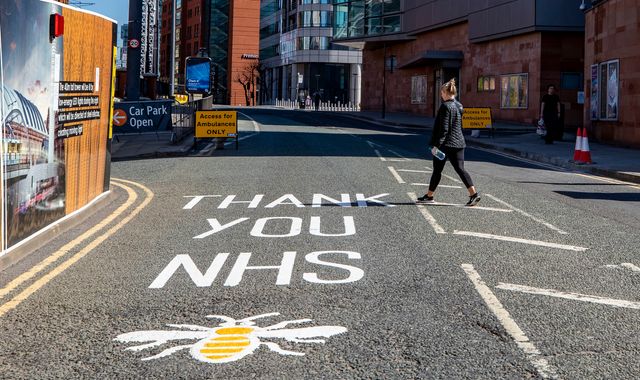 Coronavirus: R value 'rises across England' and 'around 1 in North West and South West'