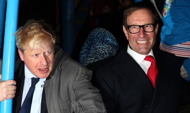 Boris Johnson told planning row 'isn't closed' as housing secretary sent 26 fresh questions