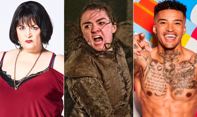 TV's biggest shock moments revealed ahead of BAFTA nominations