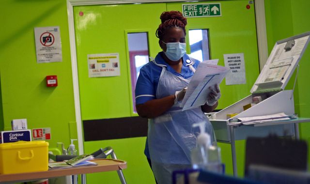 Coronavirus: Review into impact of COVID-19 on BAME community to be published 'this week' after delays