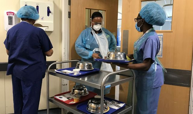 Coronavirus: BAME review delayed again due to 'proximity' to US race riots over George Floyd's death