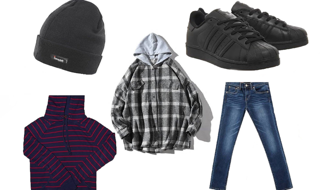 Police ask for public's help to identify dead man through his clothes