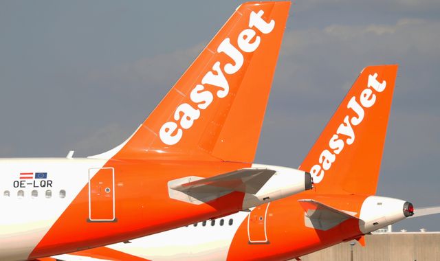 Coronavirus: EasyJet falls out of the FTSE 100 after outbreak hits its market value