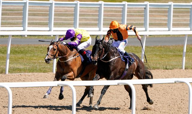 Coronavirus: Horse racing under way and snooker to make a comeback as live sports return