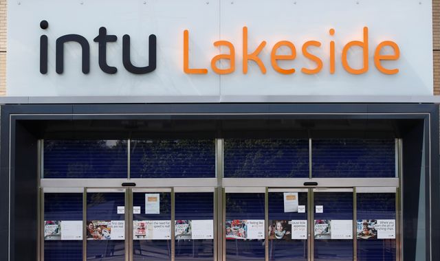 Intu chief Roberts steps down a week after shopping centre group’'s collapse