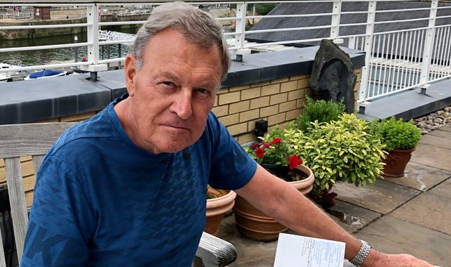 Coronavirus diary - Jeremy Thompson on life under lockdown
