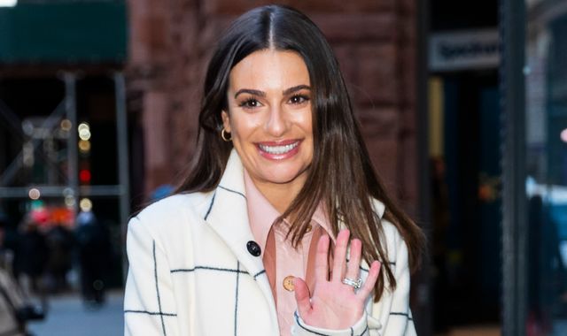 Lea Michele apologises for 'perception' of her behaviour after accusations of bullying